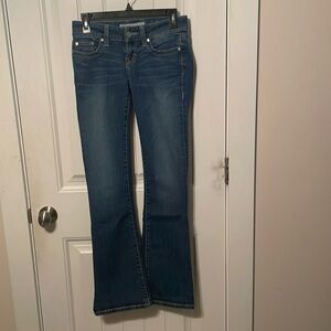BKE Stella Bootcut Jeans Size 25 x 33 1/2
